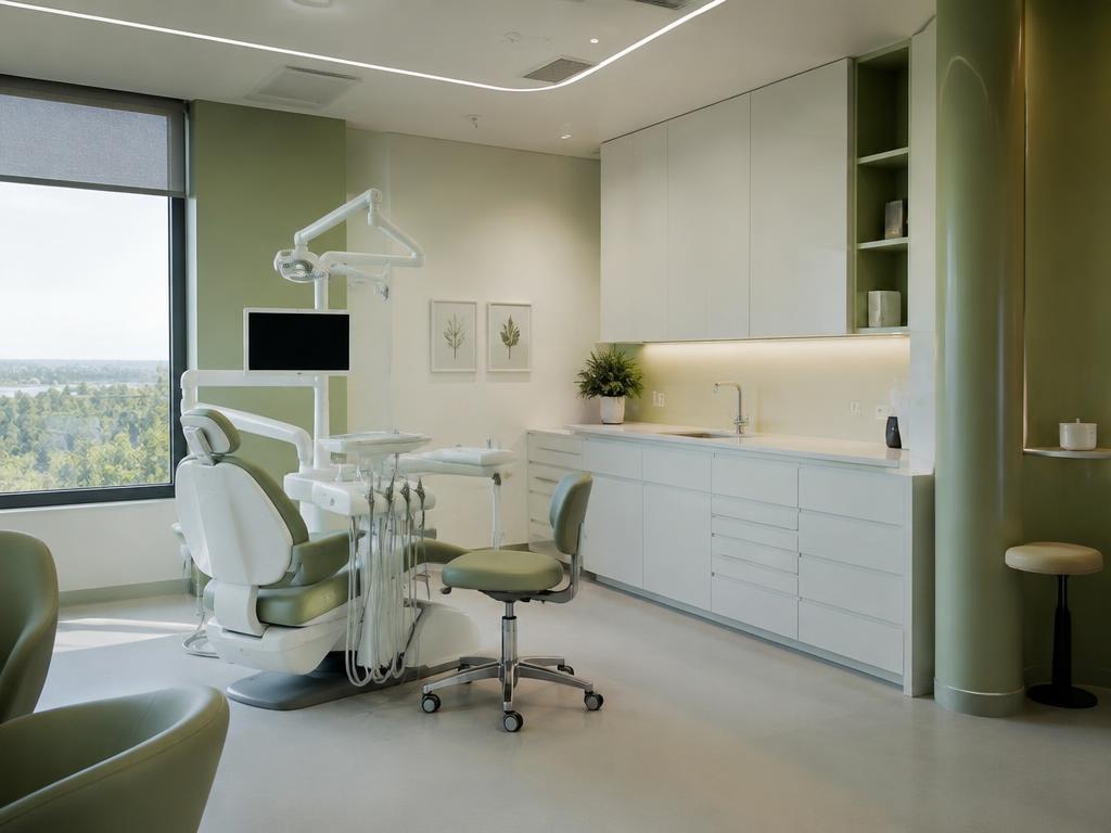Healthcare, Hospitals & Dental Clinics